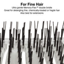 Olivia Garden iDetangle Hair Brush (3-Piece Kit) Olivia Garden