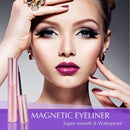 Arishine Magnetic Eyeliner and Lashes Kit, Magnetic Eyeliner for Magnetic Lashes Set, With Reusable Lashes [5 Pairs] Arishine