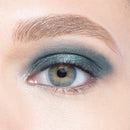 Julep Eyeshadow 101 Crème to Powder Waterproof Eyeshadow Stick, Evergreen Shimmer Julep