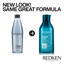 Redken Extreme Length Shampoo | For Hair Growth | Prevents Breakage & Strengthens Hair | Infused With Biotin | 10.1 Fl Oz, 10.1 fl. oz REDKEN