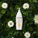 Jergens Ultra Healing Dry Skin Moisturizer, Body and Hand Lotion, for Absorption into Extra Dry Skin, 21 Ounce, with HYDRALUCENCE blend, Vitamins C, E, and B5 Jergens