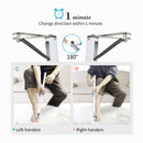 New Long Handled Toenail Clippers 2.0 for Unreachable Toenails, 4MM Big Opening, Nail Clipper Locking Groove, Free Bending Toenails Clippers for the Seniors,Fat,Disabled (L-Length 34.6 inches) CANALHOUT