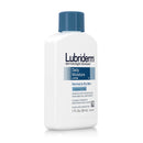 Lubriderm Daily Moisture Hydrating Unscented Body Lotion with Vitamin B5 for Normal to Dry Skin, Non-Greasy and Fragrance-Free Lotion. 1 fl. oz Lubriderm