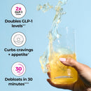 HUM Flatter Me Fiber Supplement for Women & Men, Prebiotics & Digestive Enzymes to Support Weight & Bloating, Digestive & Gut Health, Fiber Powder Drink Mix Infinity Warehouse