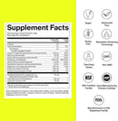 The Absorption Company Electrolyte Powder Packets - Workout Recovery & Hydration Drink Mix with Liposomal Glutathione, Vitamin C & Methylated B Vitamins - Mango Lemonade (28 Sticks) Infinity Warehouse