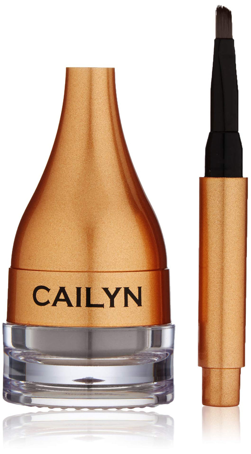 Cailyn Cosmetics Gelux Eyebrow, Espresso CAILYN