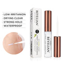 BEYELIAN Eyelash Glue, Lash Glue, Clear False Eyelash Glue with Bamboo Extract,Latex Free, Sensitive Eyes,Waterproof, Strong Hold,5g BEYELIAN