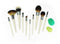 EcoTools Makeup Brush for Professional Finish, for Foundation and Pressed Powder EcoTools