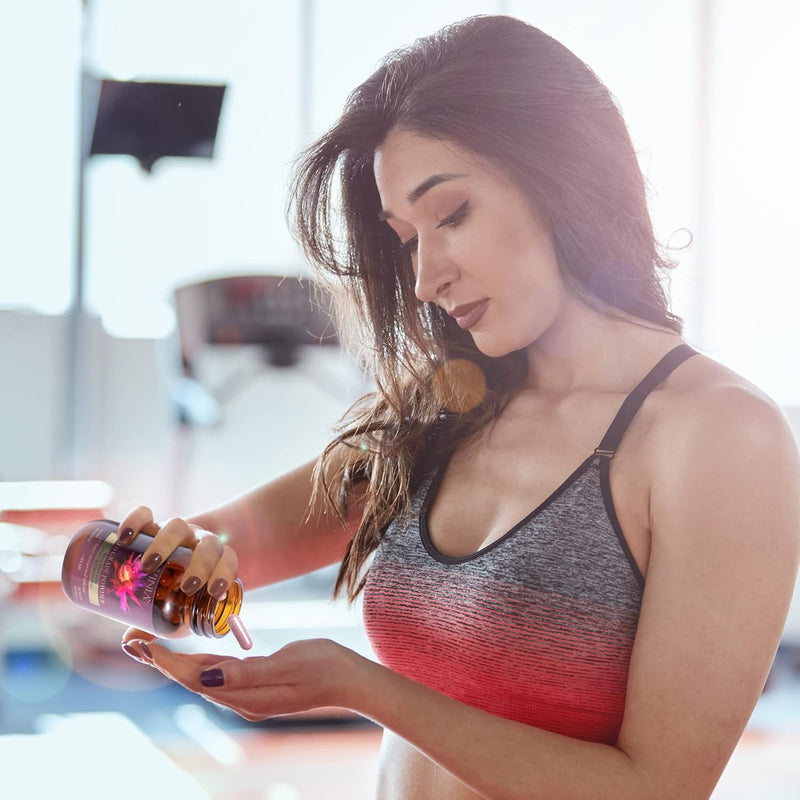 12-Hour Long-Lasting Piceid Resveratrol Supplement. Nitric Oxide Supplement. Supports Heart Health, Blood Flow, Boost Oxygen Superfood Powder, Keto Friendly. Vegan & Non-GMO. 60 Day Supply. Infinity Warehouse