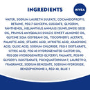 NIVEA Wild Berries and Hibiscus Refreshing Body Wash with Nourishing Serum, 20 Fl Oz Bottle NIVEA