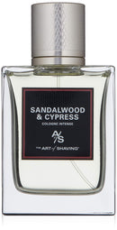 The Art of Shaving Cologne Intense, Sandalwood, 3.3 Fl Oz The Art of Shaving
