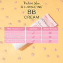 Radiant Glow Illuminating BB Cream SPF30 (Light Medium) pūrlisse Store