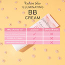 Radiant Glow Illuminating BB Cream SPF30 (Light Medium) pūrlisse