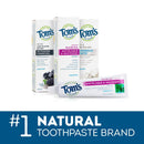 Tom's of Maine Simply White Toothpaste, Clean Mint, 4.7 oz. 3-Pack (Packaging May Vary) Tom's of Maine