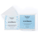 butter LONDON Nail Scrubbers 2-in-1 Prep & Lacquer Remover Wipes, 10 Count butter LONDON