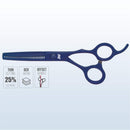 JW Professional Shears Razor Edge Series - Barber & Hair Cutting Scissors/Shears Japanese Stainless Steel (THINNING/BLENDING) JW Shears