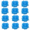 Loofah Lord 12 Blue Bath or Shower Sponge Loofahs Pouf Mesh Wholesale Bulk Lot LOOFAH LORD