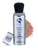 iS CLINICAL PerfecTint Powder SPF 40; Face Powder; Tinted SPF; Loose Face Powder for after makeup application Infinity Warehouse