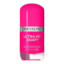 Ultra HD Snap Nail Colors, Natural Rich Glossy Nail Polish, 100% Vegan Formula, No Base and Top Coat Needed, 028 Rule the World, 0.27 fl. Oz. REVLON Store