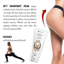 Butt Enhancement Cream - Butt Enhancer For Butt Lifting and Bigger Butt- Firming & Tightening Massage Lotion for Plumper Butt Shaping Elvanya
