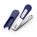Refine Professional Angled Toenail Clipper, 2 Count Refine