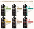 Biotin Shampoo and Conditioner Set for Men & Women | 16 fl oz Each | with Rosemary & Mint | Sulfate Free Hydrating & Strengthening Hair Care for Thinning, Color-Treated & Dry Hair Infinity Warehouse