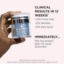 IT Cosmetics Hello Results Wrinkle-Reducing Daily Retinol Serum-in-Cream - Firming & Anti-Aging Retinol Face Cream with Niacinamide, Vitamin B5 & Vitamin E - 1.7 fl oz It Cosmetics