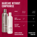 Scruples Color Renewal Duo - Gentle Shampoo (12 oz) & Conditioner (8.5 oz) for Color-Treated Hair – Maintain Vibrancy & Shine Infinity Warehouse