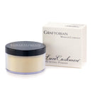Graftobian HD LuxeCashmere Setting Powder - Banana Creme Pie (0.7 oz) - No Flashback, Matte, Silky Smooth Finish Graftobian