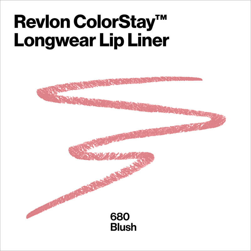 REVLON ColorStay Lip Liner, Blush REVLON
