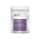 EVRLY Beverly Hills Amethyst Ultra Hold Adhesive for Volume Eyelash Extensions, Black Glue for Individual Lashes (5 ML), 1-2 Sec Dry, 8-Week Retention, Maximum Bond Adhesive, Professional Use Only EVRLY
