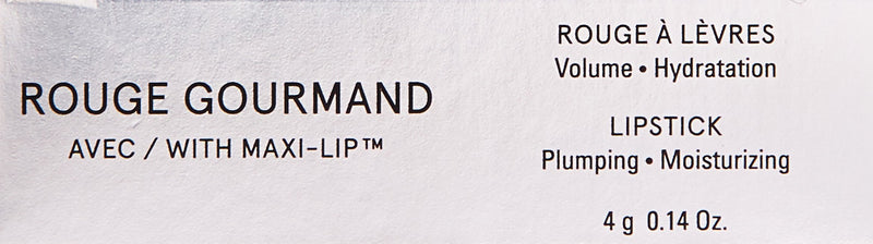 Lise Watier Rouge Gourmand Lipstick, Prune, 0.14 oz LISE WATIER