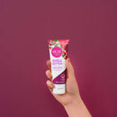 eos Shea Better Hand Cream - Pomegranate Raspberry | Natural Shea Butter Hand Lotion and Skin Care | 24 Hour Hydration with Shea Butter & Oil | 2.5 oz eos