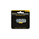 Micro Touch Titanium Solo Replacement Blade Only Micro Touch