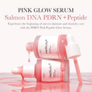 medicube Salmon DNA PDRN Pink Peptide Serum, Pink glow serum, Peptide, Niacinamide, Hydrating & Moisturizing & Firming, Uneven Skin Tone, Korean Skincare | 1.01 fl.oz. (1.01 fl.oz., Salmon DNA PDRN) Infinity Warehouse