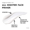 Urban Decay All Nighter Longwear Face Primer, Travel Size - Lightweight, Long-Lasting Formula - Grips Foundation in Place, Smooths & Hydrates Skin - 0.28 fl oz URBAN DECAY