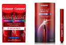 Colgate Optic White Overnight Teeth Whitening Pen and Optic White Renewal Teeth Whitening Toothpaste, High Impact White - 3 Ounce (2 Pack)| Colgate