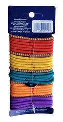 Goody WoMens Ouchless Braided Elastics, Rio Jewel, 30 Count (Festival Primary) GOODY Store