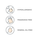 Marcelle Waterproof Eyeliner, Metal Green, Hypoallergenic and Fragrance-Free, 1;2 g, 0;04 oz MARCELLE