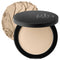 Glo Skin Beauty Pressed Base Powder Foundation Makeup (Natural Medium) - Flawless Coverage for a Radiant Natural, Second-Skin Finish Infinity Warehouse