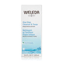 Weleda One-Step Face Cleanser & Toner, 3.4 Fl Oz (Pack Of 12) Weleda Store