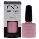 CND Shellac Gel Nail Polish, Long-lasting NailPaint Color with Curve-hugging Brush, Pink/Rose/Fuchsia Polish, 0.25 fl oz CND