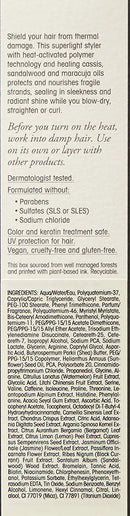Oribe Balm D'Or Heat Styling Shield, 3.4 oz ORIBE