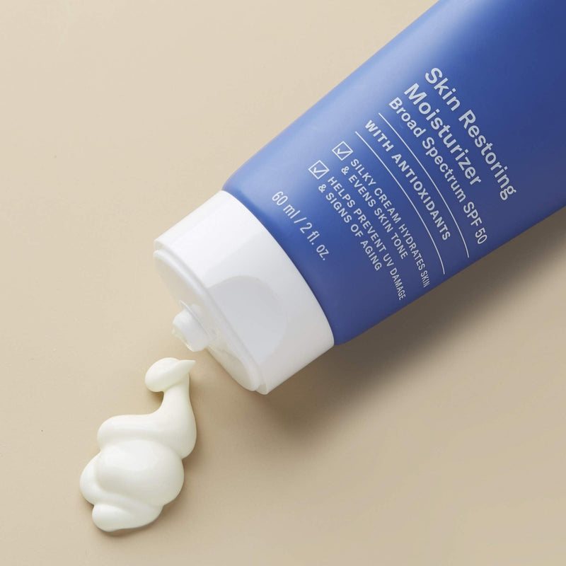Paula's Choice RESIST Skin Restoring Moisturizer SPF 50, UVA & UVB Protection, Shea Butter & Niacinamide, Anti-Aging Sunscreen for Dry Skin, 2 Ounce Paula's Choice