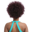 Sensationnel Synthetic Hair DrawString Ponytail Instant Pony Natural Afro 10" (1B) Sensationnel