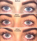 Show Lash Eyelash Growth Serum for Longer, Thicker, Gorgeous Looking Lashes. Irritation Free Eyelash Serum LeVaye'