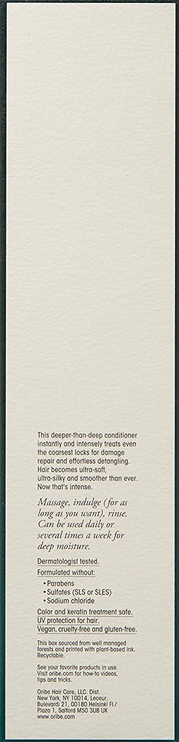 Oribe Conditioner for Moisture & Control martinandmark.com