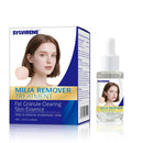 Milia Remover Treatment Serum 40ml,Milia Removal for Eyes & Face,Milia Acne Serum,Fat Granule Clearing Skin Essence Infinity Warehouse
