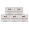 Sebamed Moisturizing Face Cream for Sensitive Skin Antioxidant pH 5.5 Vitamin E Hypoallergenic 2.6 Fluid Ounces (75mL) Ultra Hydrating Dermatologist Recommended Moisturizer (Pack of 5) SEBAMED