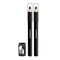Covergirl Easy Breezy Brow Fill and Define Pencil, Black, 0.06 Ounce COVERGIRL